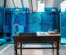 Villa 1880 - Bathroom at bedroom four